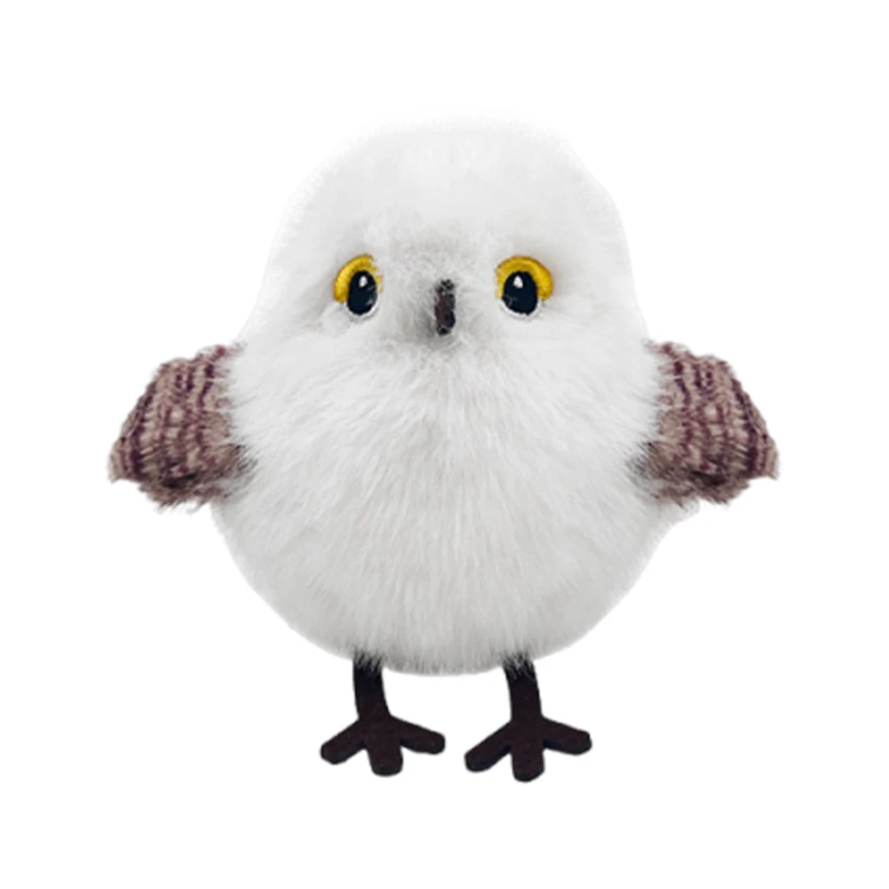 Flapping Bird Cat Toys Interactive Cat Exercise Toy Active Moving Pet Plush Toy for All Breeds Cat Kicker Flapping Cat Toys