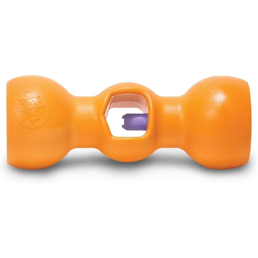 Buddy Safety Device Newly Redesigned Bully Stick Holder for Dogs Made in The USA Dishwasher Safe M-xq