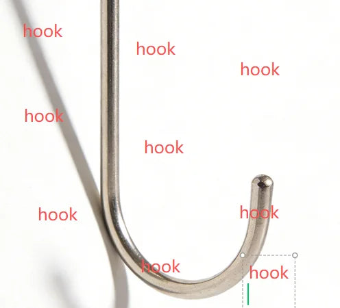 39.4 Inch Stainless Steel Wall Mounted Hanging Pot and Pan Rack with Adjustable S Hooks, Antique Copper