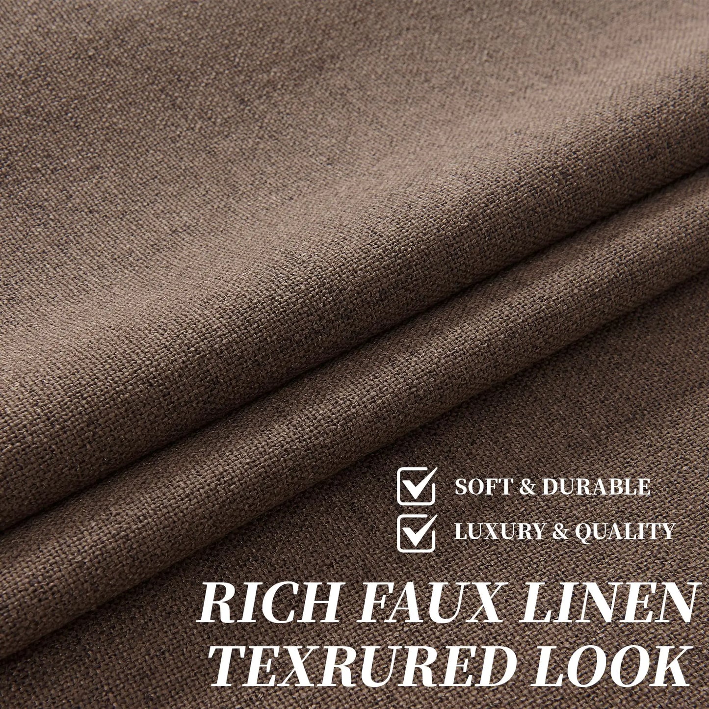 310cm Height Custom Made 100% Blackout White Living Room Window Curtains Bedroom Curtains Drapes Solid Color Kitchen Curtain