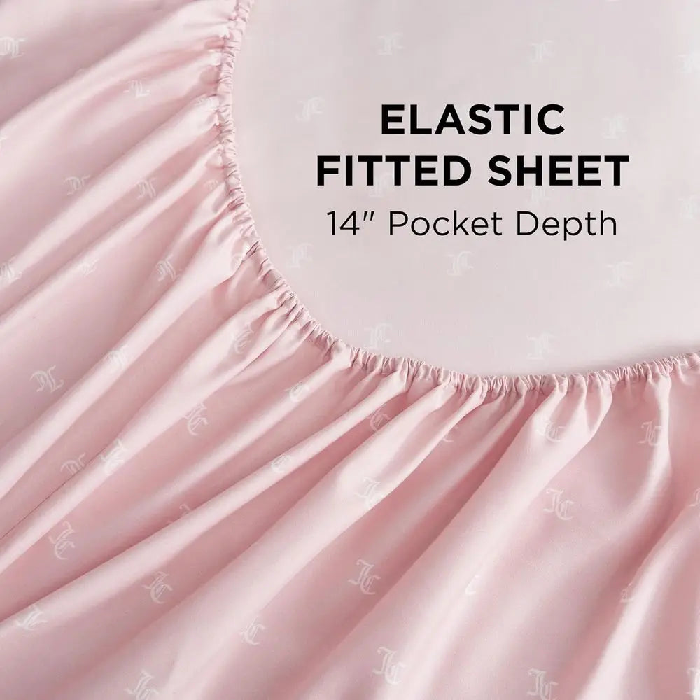 Queen Size 8-Piece Comforter Set - Premium Bedding Collection